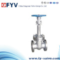 Manual Cast Steel Cryogenic Wedge Gate Valve